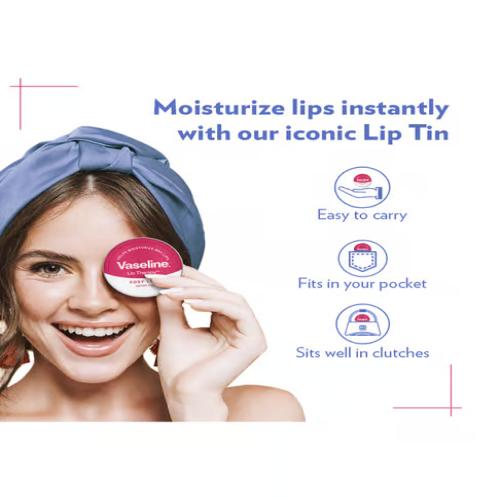 Vaseline LIP THERAPY ROSY LIPS