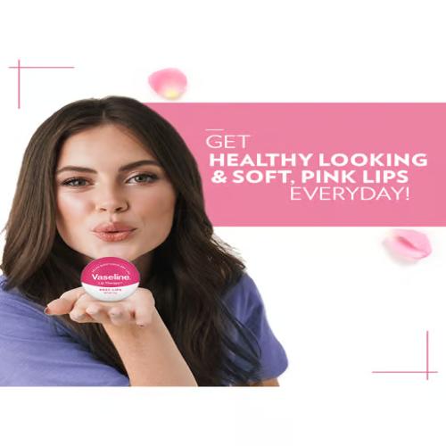 Vaseline LIP THERAPY ROSY LIPS