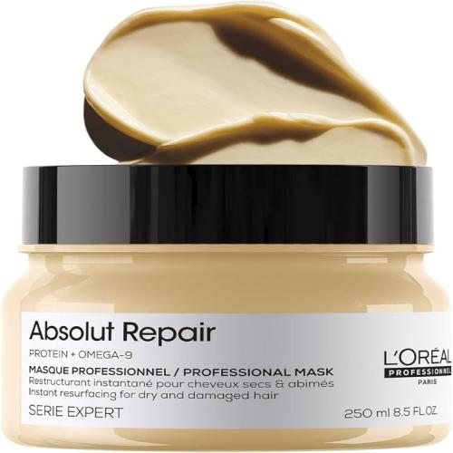 L'Oréal Professionnel Absolut Repair Mask for Dry &amp; Damaged Hair