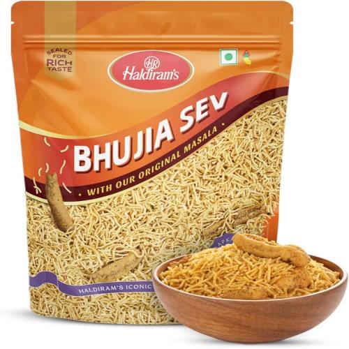 HALDIRAMS ALOO BHUJIA SEV 1KG