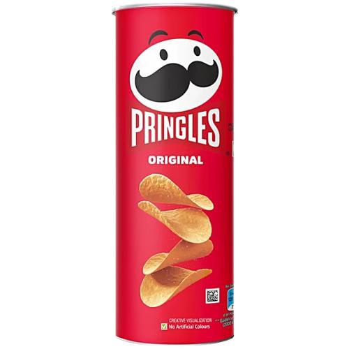 PRINGLES ORIGINAL 102G