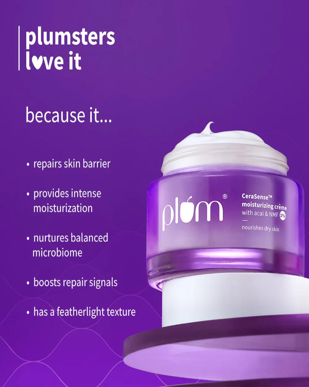 CeraSense™ Moisturizing Crème For Dry Skin